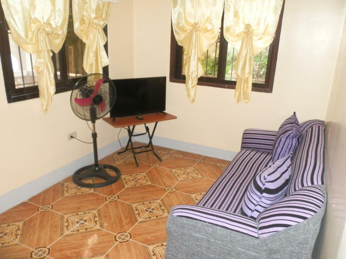 The Blue Pagong Aparthotel Puerto Galera Ngoại thất bức ảnh