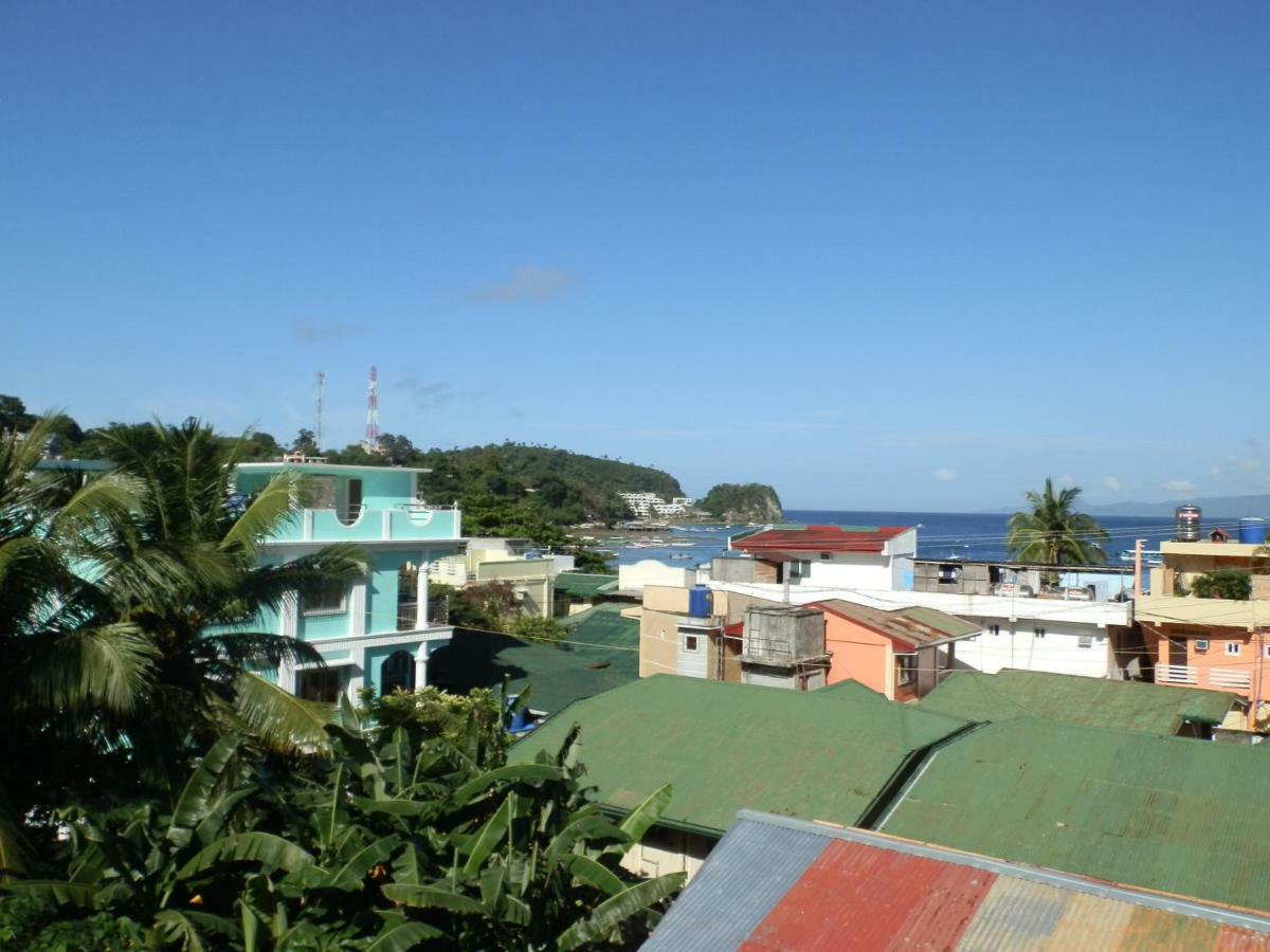 The Blue Pagong Aparthotel Puerto Galera Ngoại thất bức ảnh