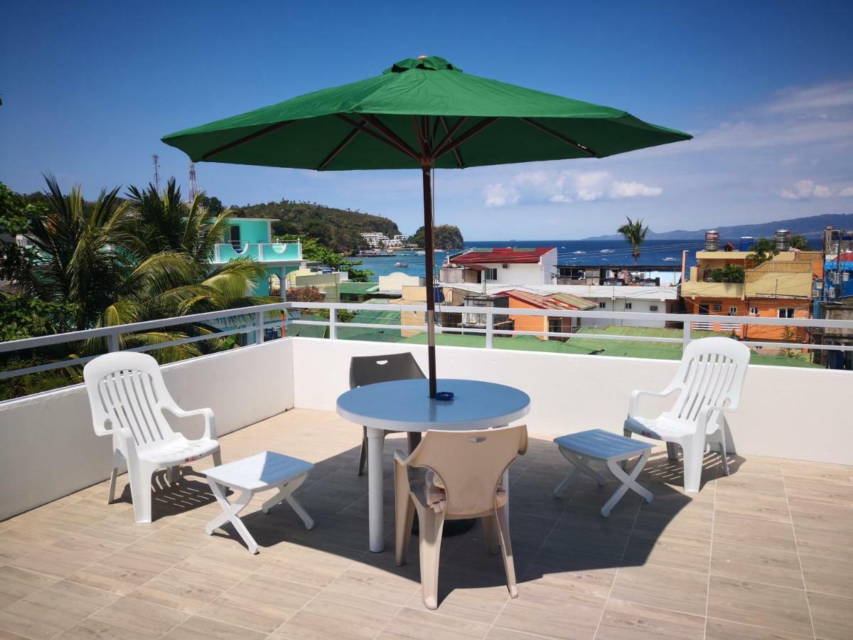 The Blue Pagong Aparthotel Puerto Galera Ngoại thất bức ảnh